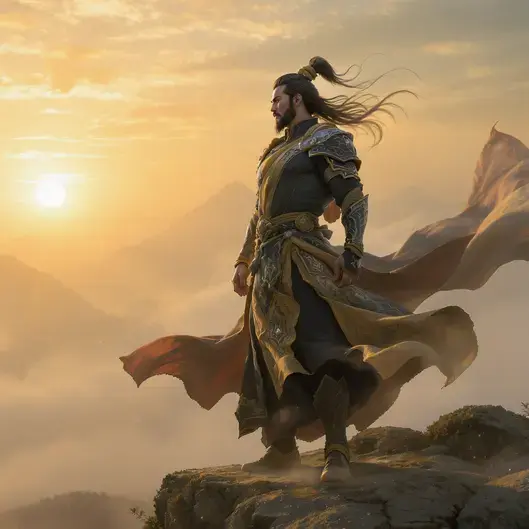 Chính Khí: Nền Tảng Sức Khỏe Vững Bền & Bí Quyết Trường Thọ An Nhiên