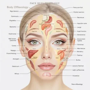 Diện Chẩn: Chìa Khóa Tự Chăm Sóc Sức Khỏe Toàn Diện Từ Gương Mặt