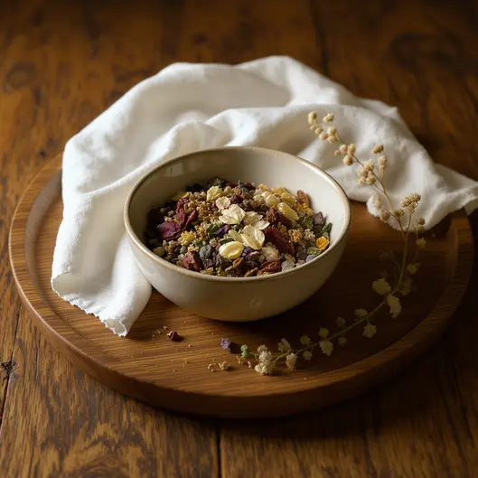 Một điều dưỡng YHCT đang thực hiện kỹ thuật xoa bóp bấm huyệt trên bệnh nhân