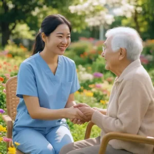 Điều Dưỡng YHCT: Sứ Mệnh Xoa Dịu Nỗi Đau Bằng Tinh Hoa Y Học Cổ Truyền