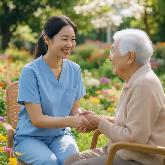 Điều Dưỡng YHCT: Sứ Mệnh Xoa Dịu Nỗi Đau Bằng Tinh Hoa Y Học Cổ Truyền