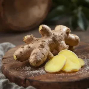 Gừng: Sinh Khương và Can Khương – Sự Tinh Tế trong Y Học Cổ Truyền