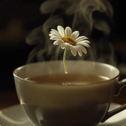 Các loại cúc hoa khô khác nhau được sử dụng trong Đông y, minh họa công dụng thanh can minh mục của chúng