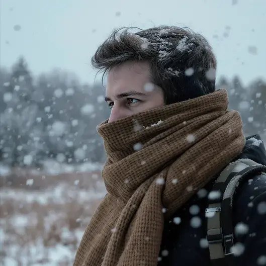 Mặc Ấm Theo Y Lý: Bảo Vệ “Cửa Ngõ” Sức Khỏe Mùa Đông