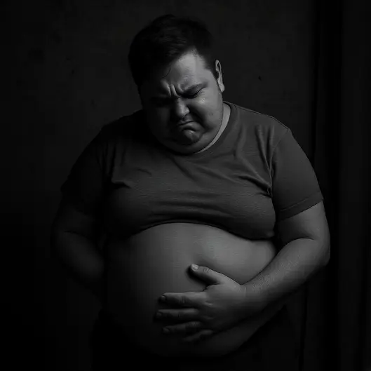 Hình ảnh minh họa chức năng vận hóa thức ăn của Tạng Tỳ, liên hệ với tình trạng ăn nhiều vẫn gầy