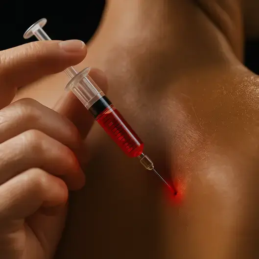 Thủy Châm Kết Hợp: Giao Thoa Tuyệt Vời Của Y Học Cổ Truyền và Hiện Đại