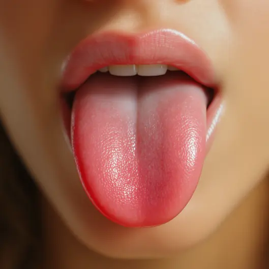 Thực hành vọng chẩn nhìn lưỡi hàng ngày để tự theo dõi và điều chỉnh lối sống khoa học hơn