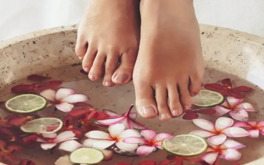 Mối liên hệ giữa đôi chân và sức khỏe toàn thân theo quan niệm dưỡng sinh truyền thống