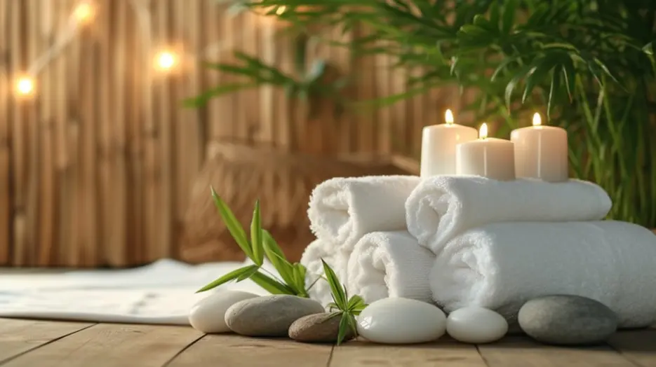 Kỹ thuật gội đầu dưỡng sinh và massage trị liệu chuẩn Đông y được thực hiện bởi chuyên viên spa