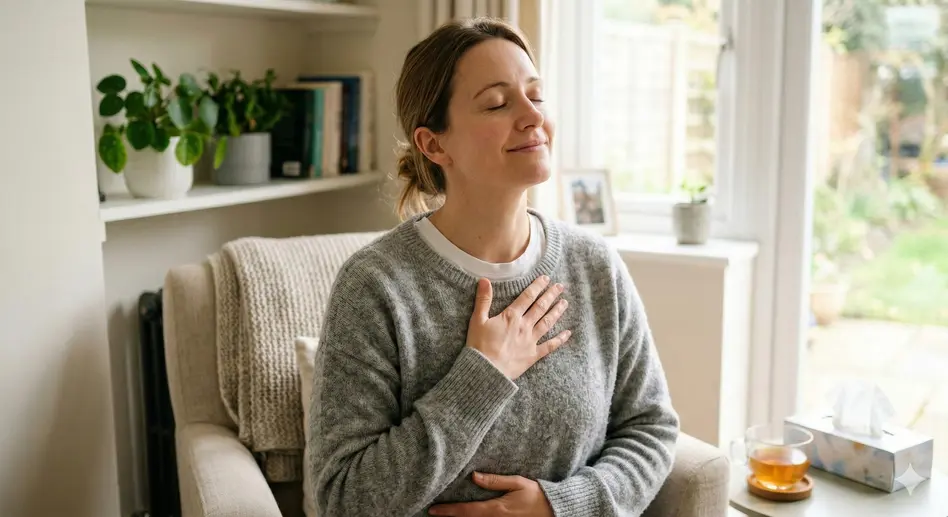 Trà Trần Bì ấm nóng kết hợp với gừng và mật ong, gợi ý cách sử dụng dược liệu trong cuộc sống hàng ngày