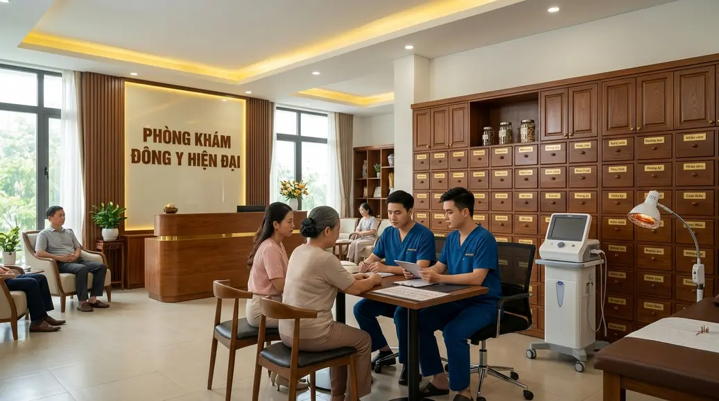Cơ hội nghề nghiệp ngành Y học cổ truyền trong môi trường chăm sóc sức khỏe hiện đại