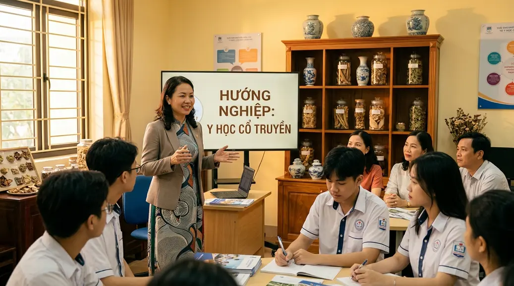 Khởi nghiệp và truyền thông sức khỏe từ nền tảng Y học cổ truyền và Đông dược