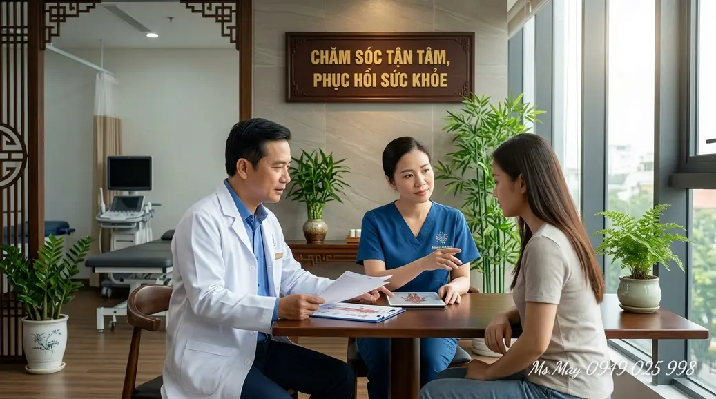Cơ hội nghề nghiệp châm cứu trong phòng khám YHCT, phục hồi chức năng và chăm sóc tích hợp