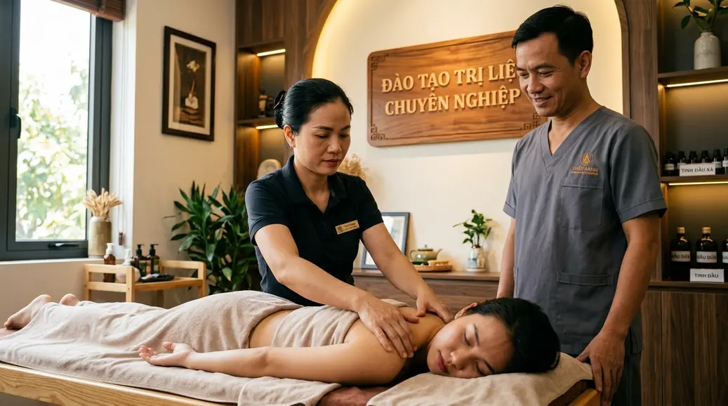 Lộ trình học Y học cổ truyền an toàn cho người muốn đổi nghề sau tuổi 30