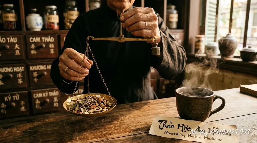 Châm cứu và xoa bóp bấm huyệt trong chăm sóc giảm nhẹ bằng y học cổ truyền