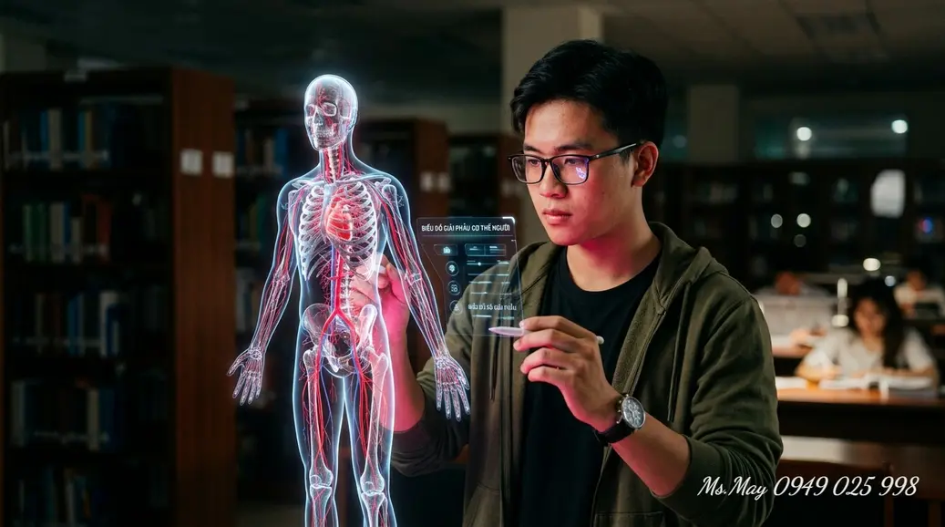 Thông thì bất thống dưới góc nhìn suy giảm vi tuần hoàn và thiếu oxy mô