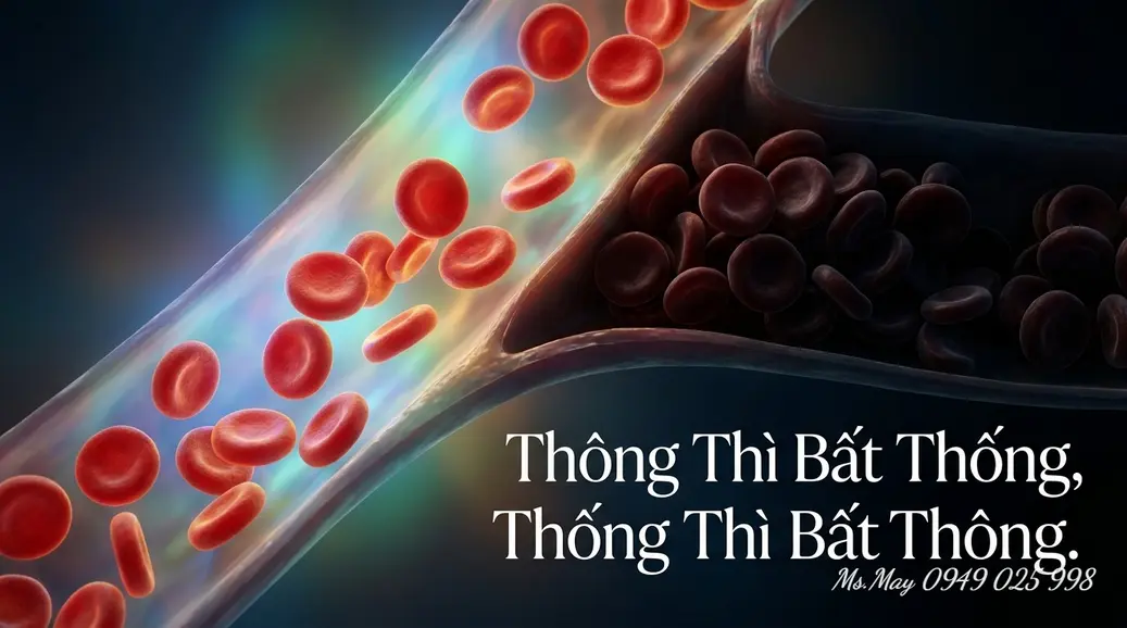 Kinh lạc và tư duy hệ thống trong y học cổ truyền nhìn từ mô hình mạng lưới sinh học