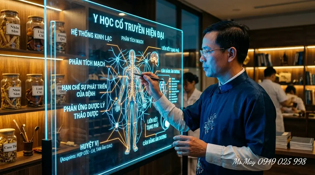 Sơ đồ quan hệ sinh khắc trong Ngũ hành dưới góc nhìn phân tích hệ thống