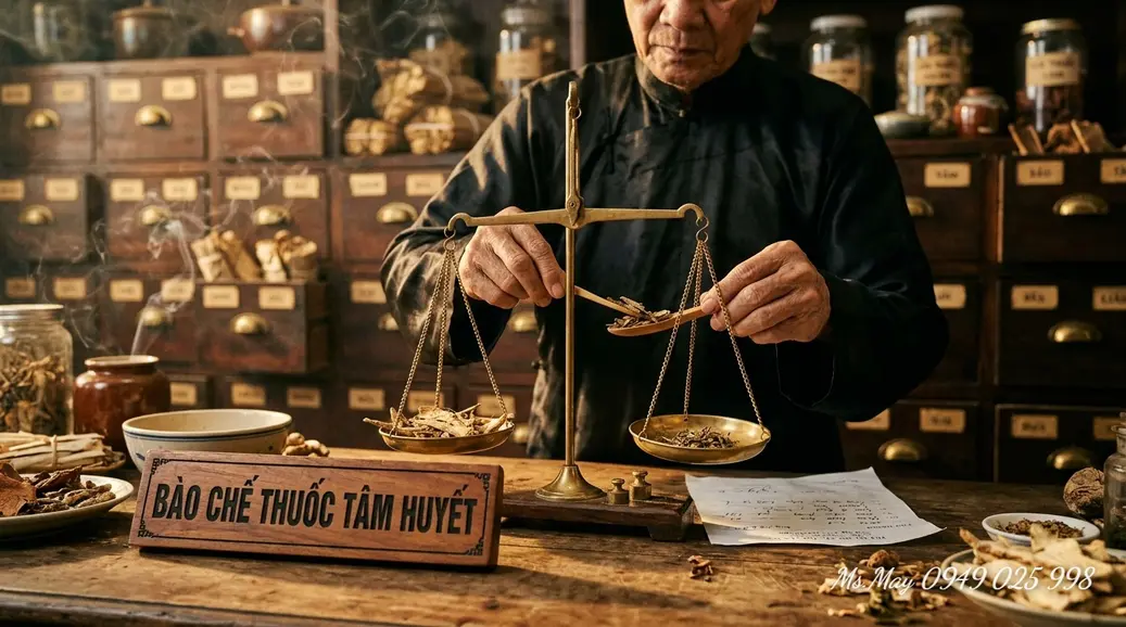 Tập thở, vận động trị liệu nhẹ và xoa bóp bấm huyệt trong phục hồi chức năng hô hấp theo hướng YHCT