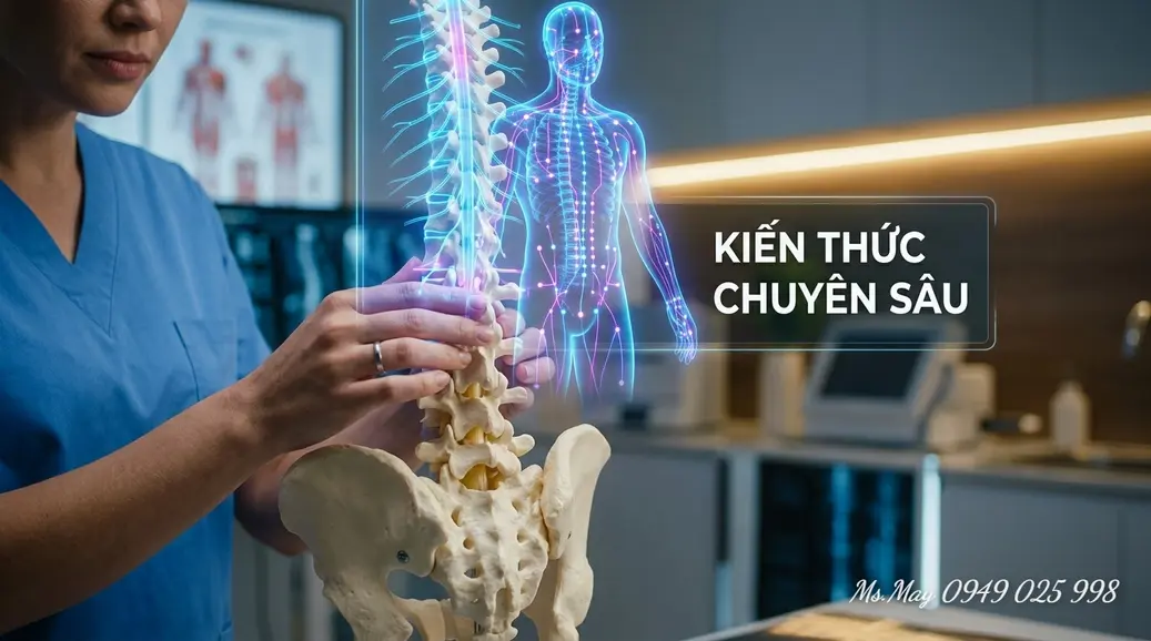 Sinh viên Y học cổ truyền học quan sát triệu chứng, giấc ngủ và thể trạng người bệnh thay vì thiên về cấp cứu