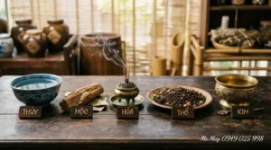 Dưỡng sinh và phục hồi chức năng theo YHCT - không gian trị liệu an toàn
