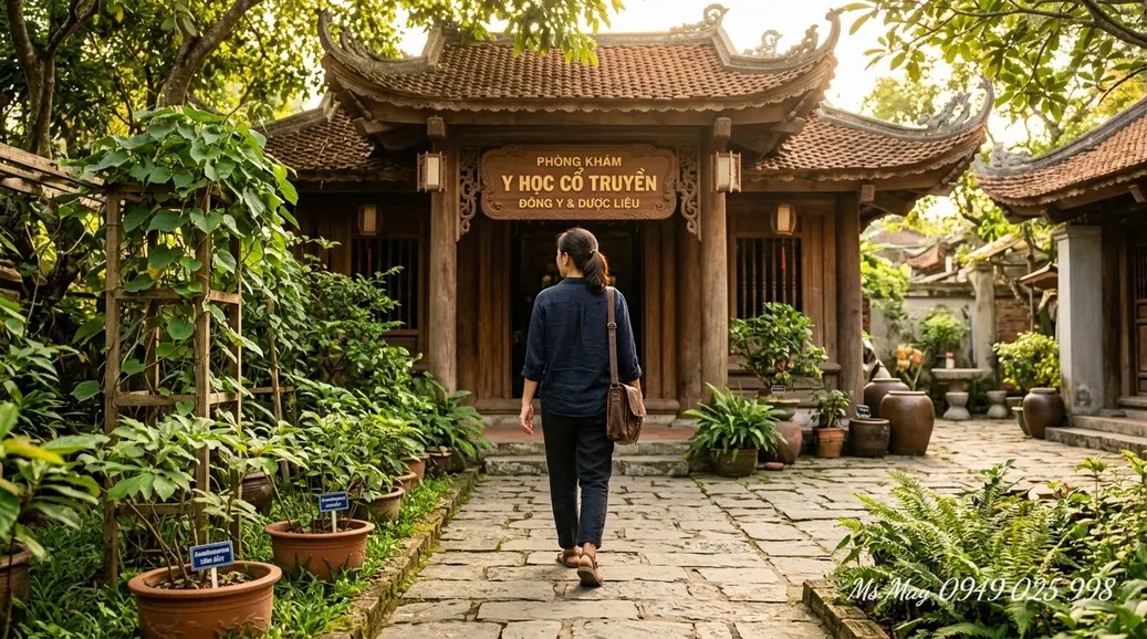 Chuẩn bị thông tin trung thực để trao đổi với gia đình về học YHCT