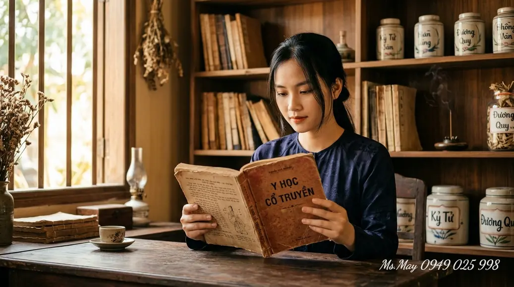 Khoa YHCT trong bệnh viện đa khoa kết hợp Đông - Tây y