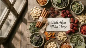 Bốn vị thuốc trong bài Tứ quân tử thang gồm Nhân sâm, Bạch truật, Phục linh, Cam thảo.