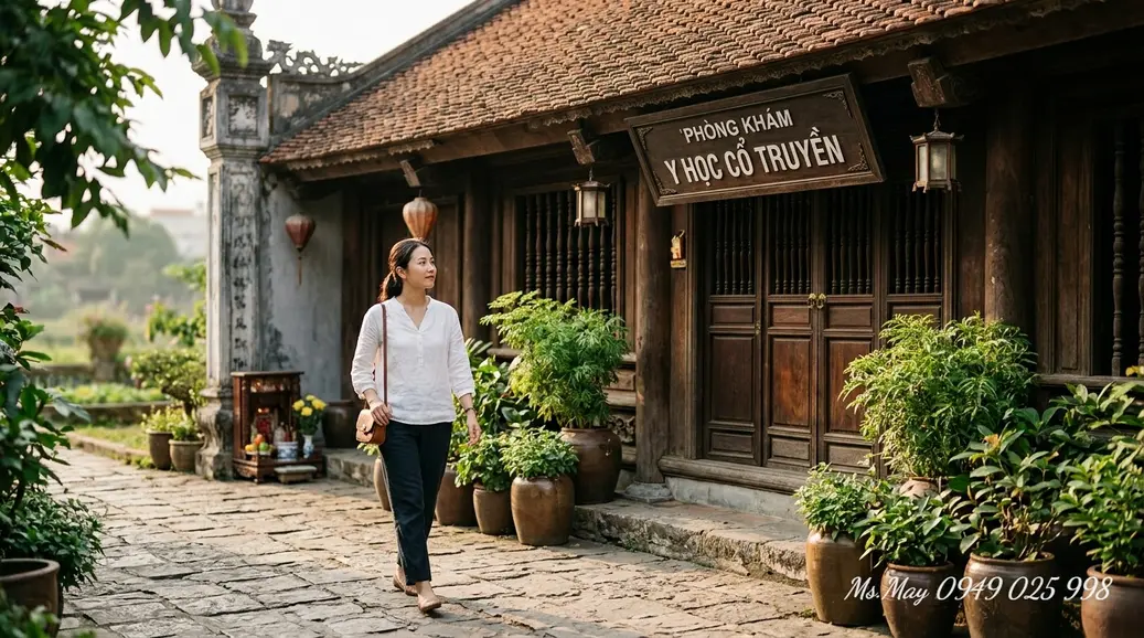 Hình ảnh các vị thuốc thảo dược trong Y học Cổ truyền, đòi hỏi sự kiên trì và kiến thức sâu rộng.