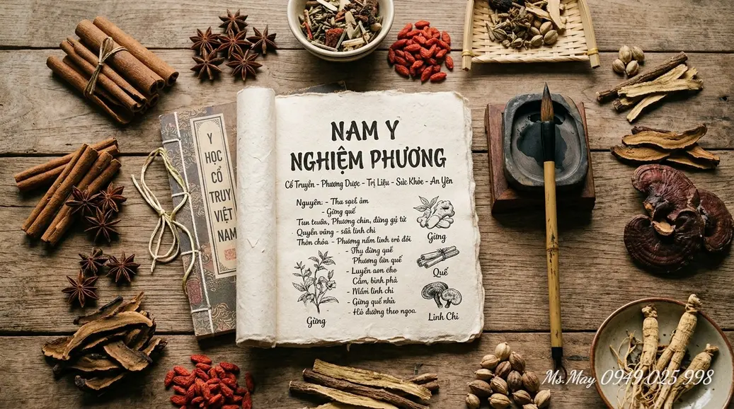 Giải thích thận hư theo YHCT không phải bệnh thận