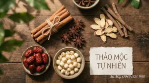Các vị thuốc Đông y với liều lượng khác nhau trên cân tiểu ly