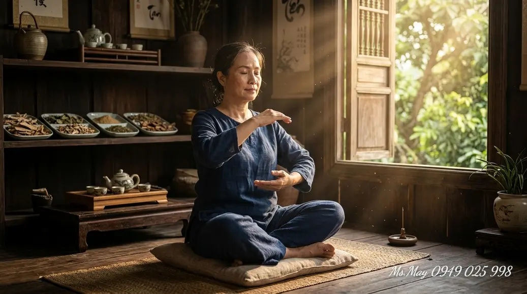 Ý thức vệ sinh vô trùng trong phòng thực hành YHCT