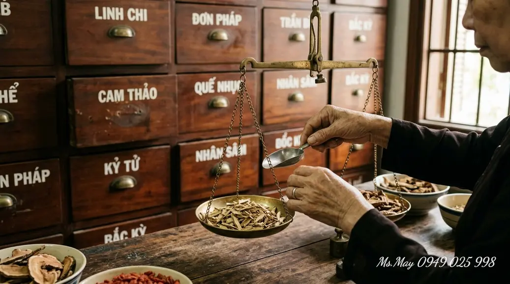 Người bị nóng trong người nổi mụn nhọt tìm đến nước mát