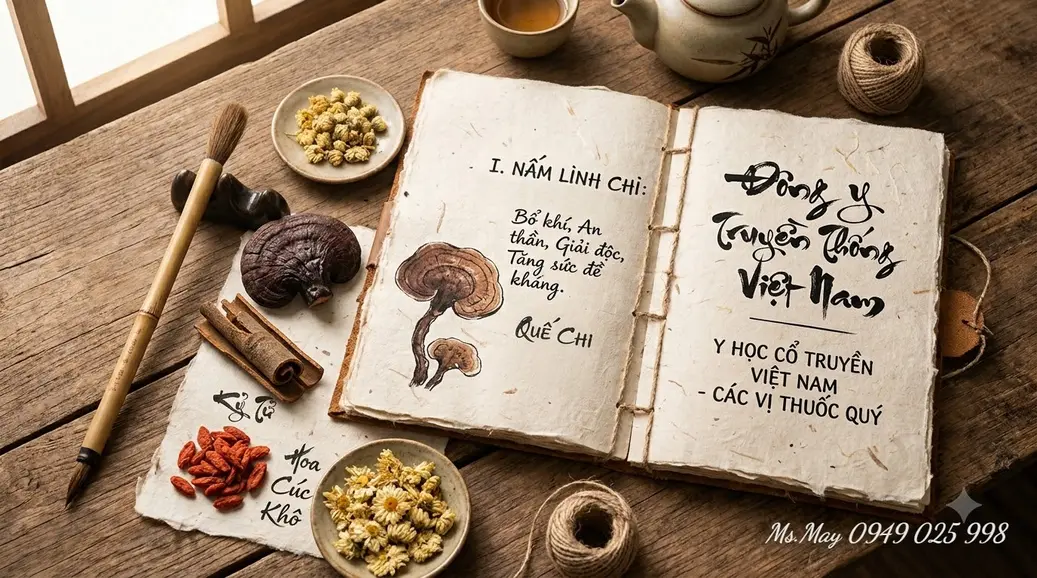 Hai đơn thuốc Y học cổ truyền khác nhau cho cùng một chứng bệnh