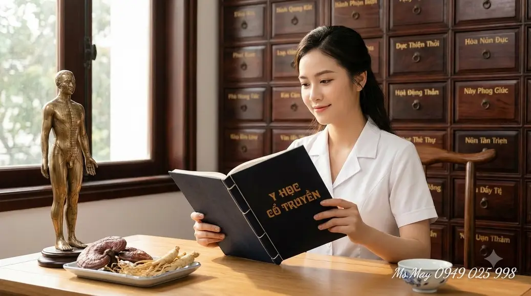 Các vị thuốc thảo dược Đông y được nghiên cứu và định lượng khoa học